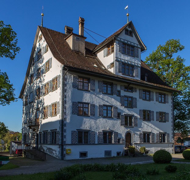 Schloss Hauptwil, Hauptwil-Gottshaus, Switzerland, Switzerland